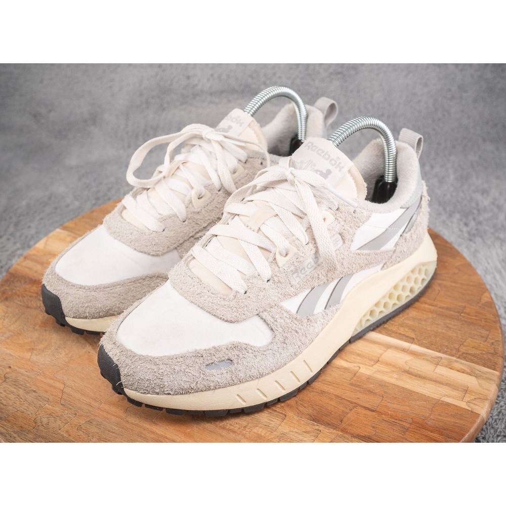 [100032781/ID1599]‎ Mens Reebok CLASSIC LEATHER HEXALITE Size 7 - Picture 4 of 11